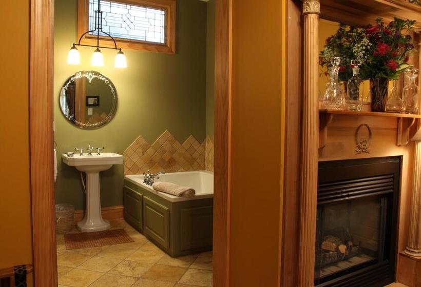 مبيت وإفطار Amethyst Inn