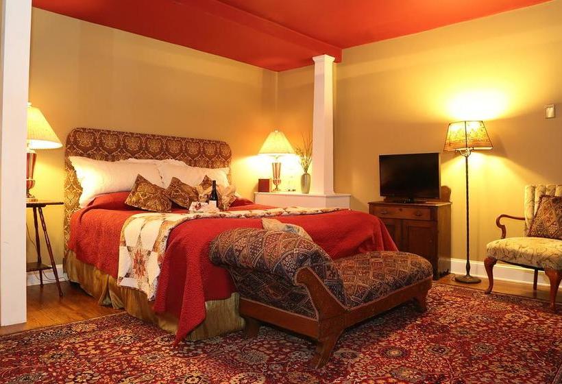 مبيت وإفطار Amethyst Inn