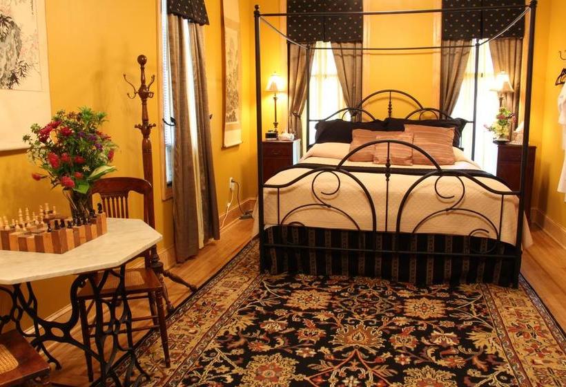 مبيت وإفطار Amethyst Inn