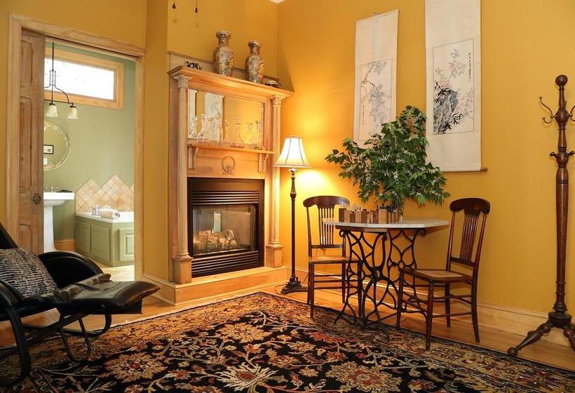 مبيت وإفطار Amethyst Inn