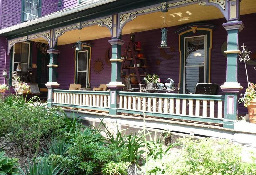 مبيت وإفطار Amethyst Inn