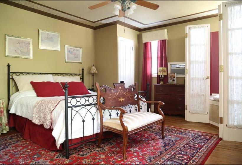 مبيت وإفطار Amethyst Inn