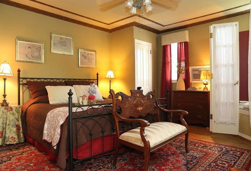 مبيت وإفطار Amethyst Inn