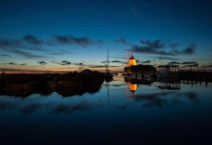 تختخواب و صبحانه Baglio Il Giovinetto