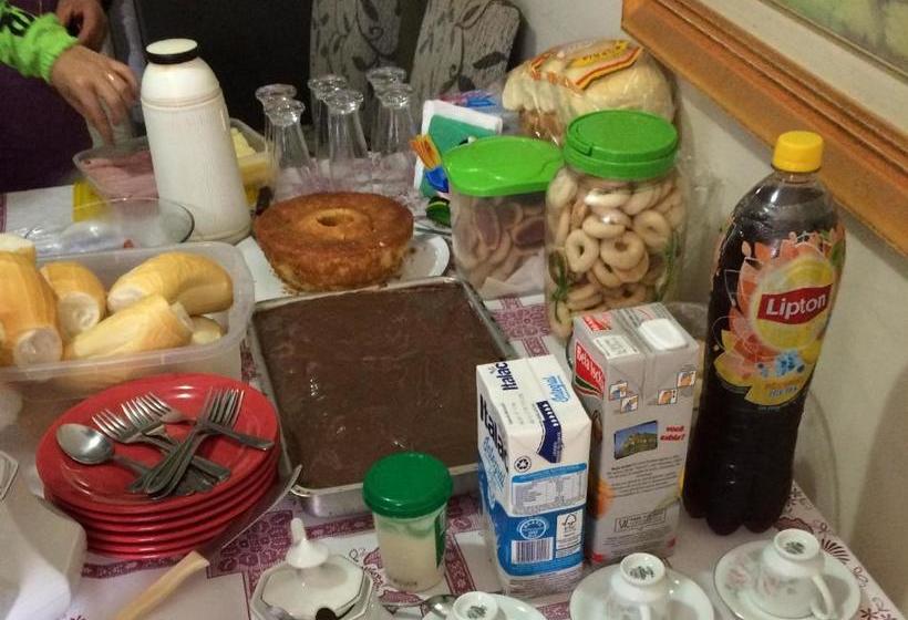 민박 Casa Da Jussara