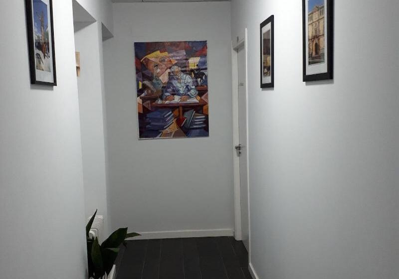 민박 Casa De Huespedes Con Encanto El Sueno Del Quijote