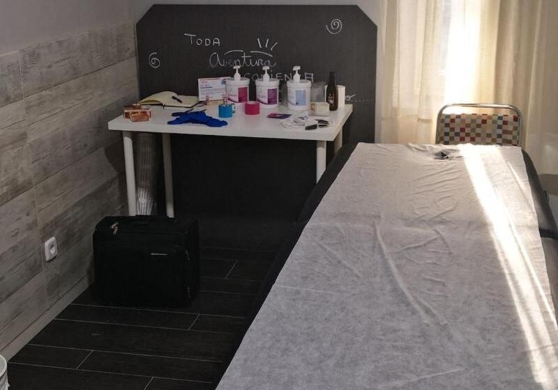 민박 Casa De Huespedes Con Encanto El Sueno Del Quijote