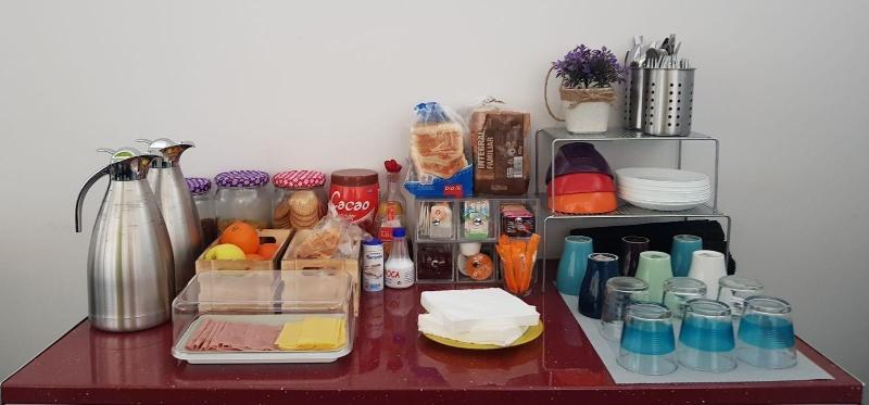 민박 Casa De Huespedes Con Encanto El Sueno Del Quijote