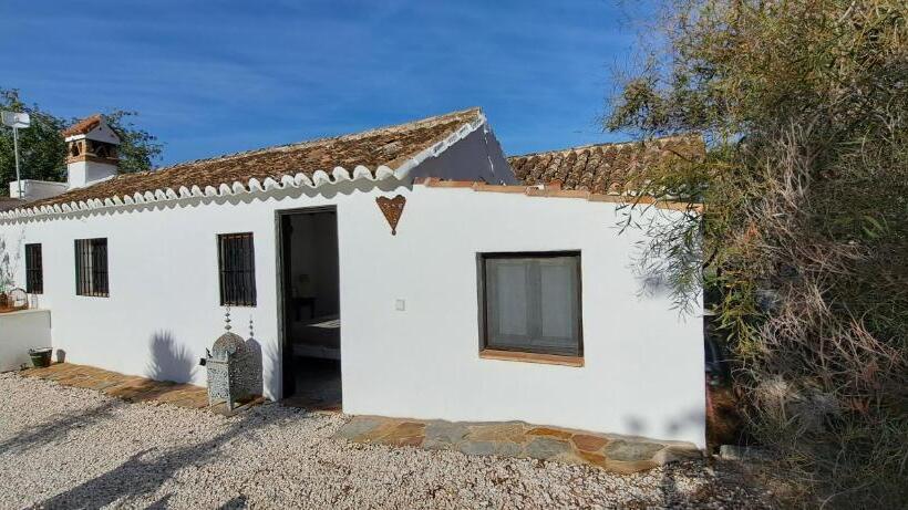 مبيت وإفطار Casa El Chorro