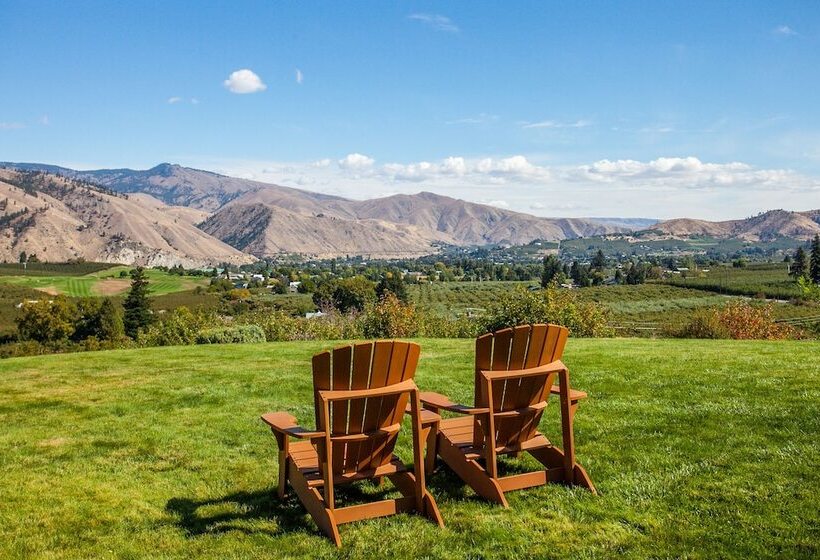 مبيت وإفطار Cascade Valley Inn