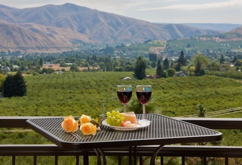 مبيت وإفطار Cascade Valley Inn