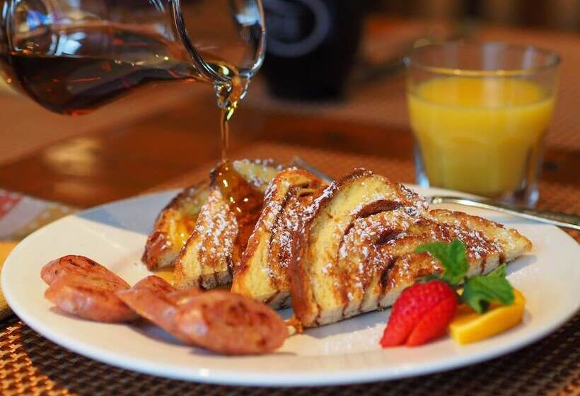 مبيت وإفطار Cascade Valley Inn