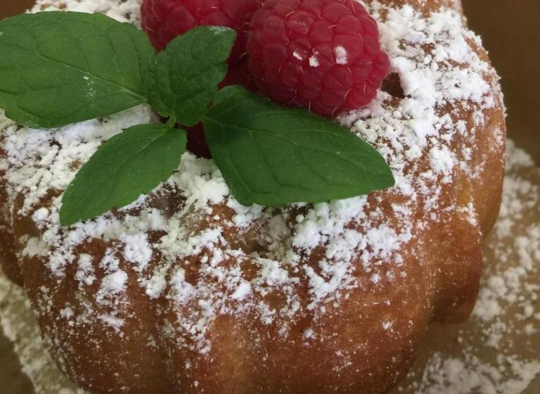 Bed and Breakfast Charred Oaks Inn