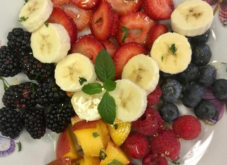 Bed and Breakfast Charred Oaks Inn