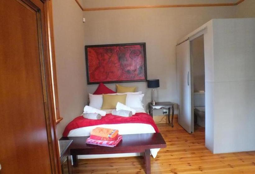 تختخواب و صبحانه De Avond Rust