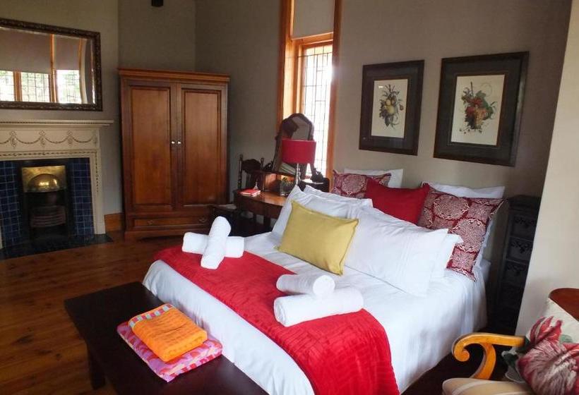 تختخواب و صبحانه De Avond Rust