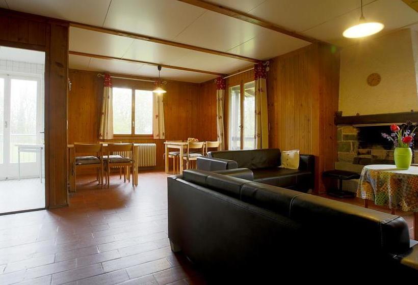 ベッドアンドブレックファースト Ferme Iseli