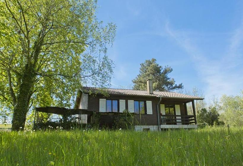 ベッドアンドブレックファースト Ferme Iseli