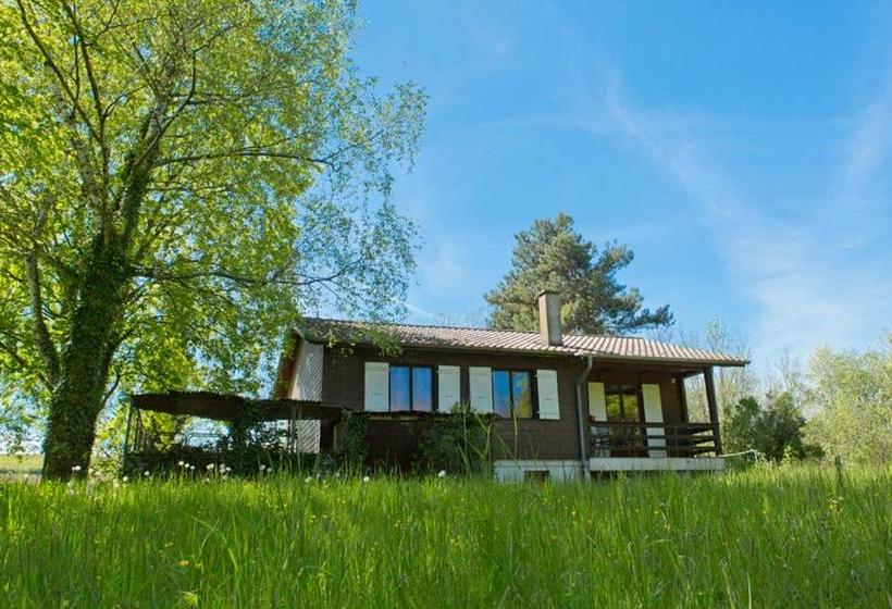 ベッドアンドブレックファースト Ferme Iseli