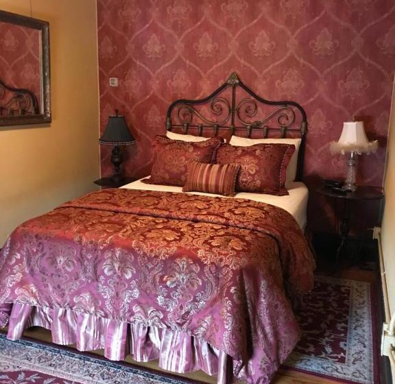 مبيت وإفطار Garza