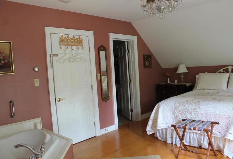 مبيت وإفطار Green River Bridge House