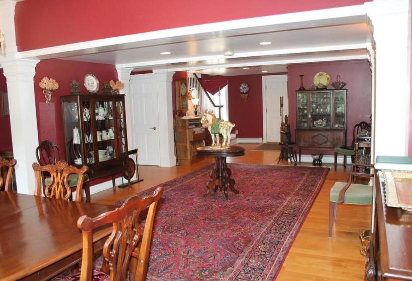 مبيت وإفطار Green River Bridge House