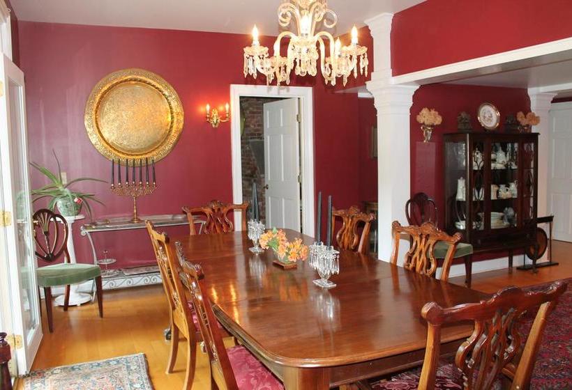 مبيت وإفطار Green River Bridge House