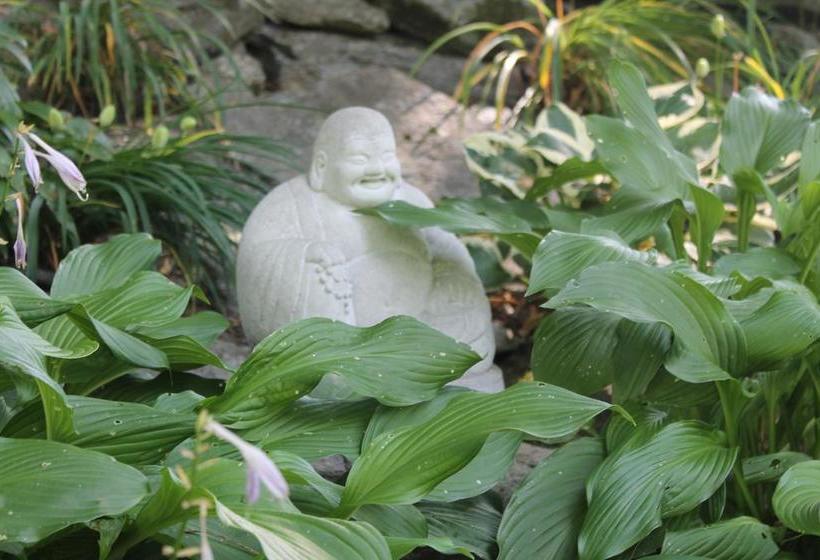 مبيت وإفطار Green River Bridge House