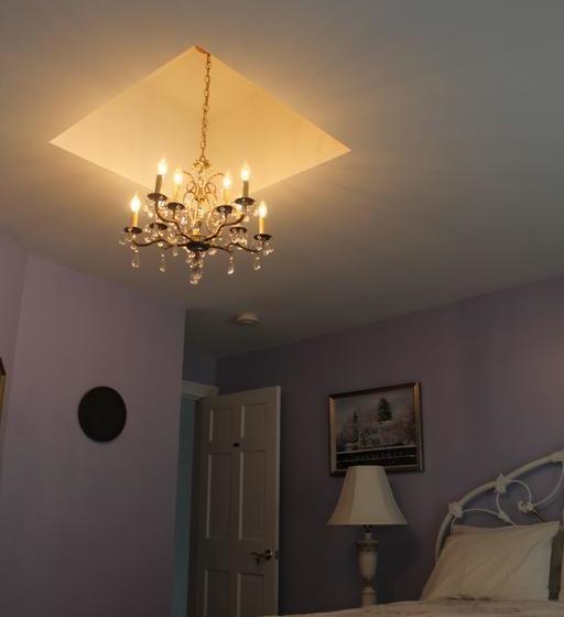 مبيت وإفطار Green River Bridge House