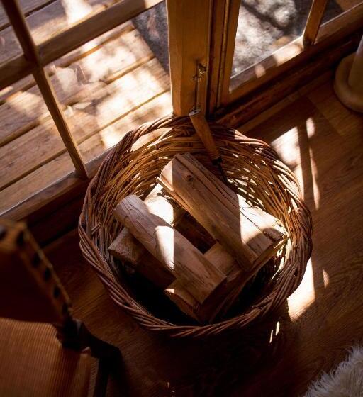 ベッドアンドブレックファースト Haiku Cabañas Panorámicas