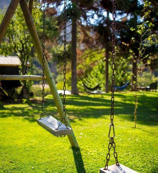 ベッドアンドブレックファースト Haiku Cabañas Panorámicas