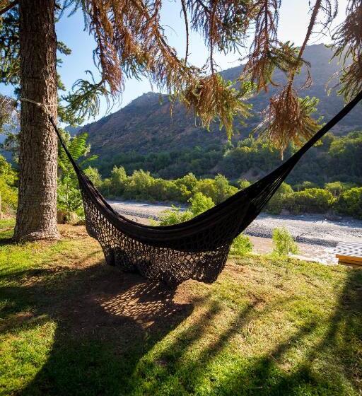 ベッドアンドブレックファースト Haiku Cabañas Panorámicas