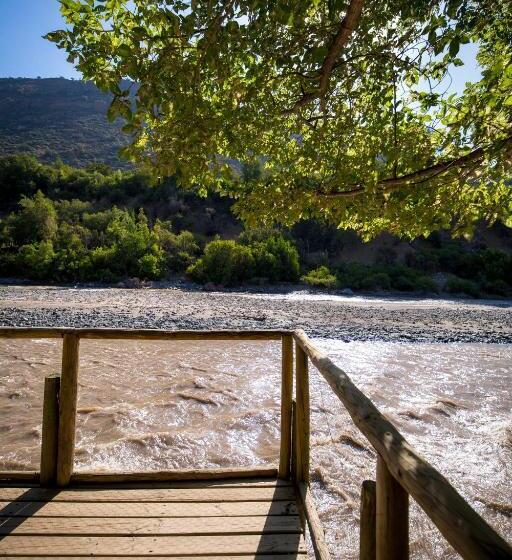 ベッドアンドブレックファースト Haiku Cabañas Panorámicas