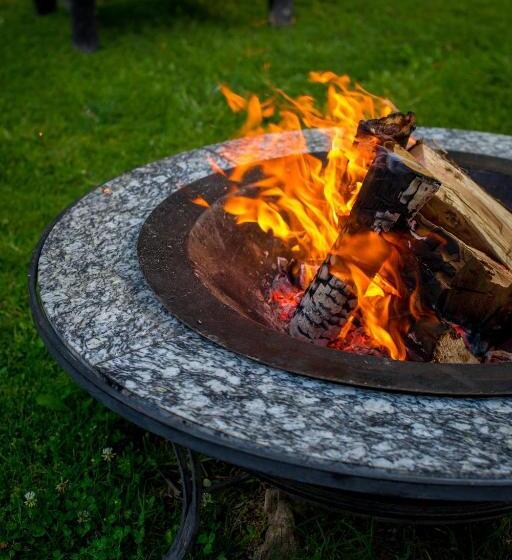 ベッドアンドブレックファースト Haiku Cabañas Panorámicas