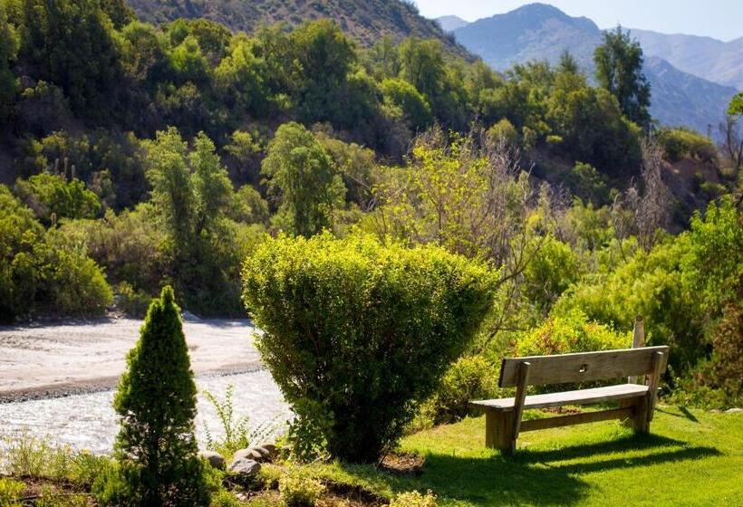 ベッドアンドブレックファースト Haiku Cabañas Panorámicas