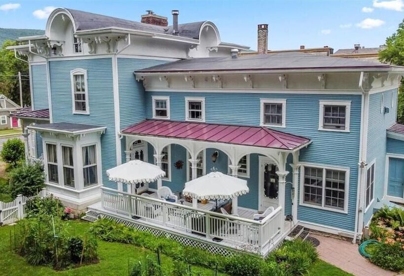 تختخواب و صبحانه I.b. Munson House