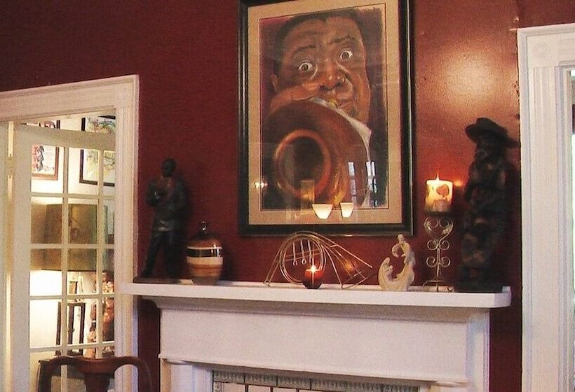 مبيت وإفطار Inn Upon Moon River Plantation