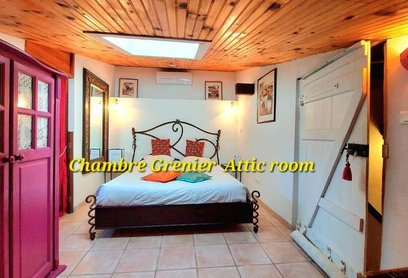 민박 La Bergerie Du Moulin