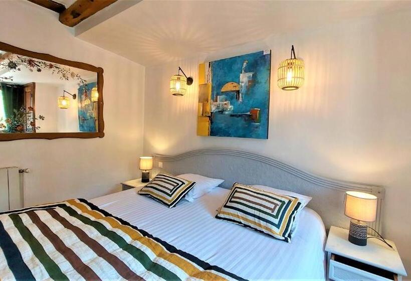 민박 La Bergerie Du Moulin