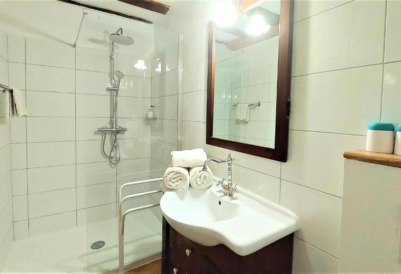 민박 La Bergerie Du Moulin