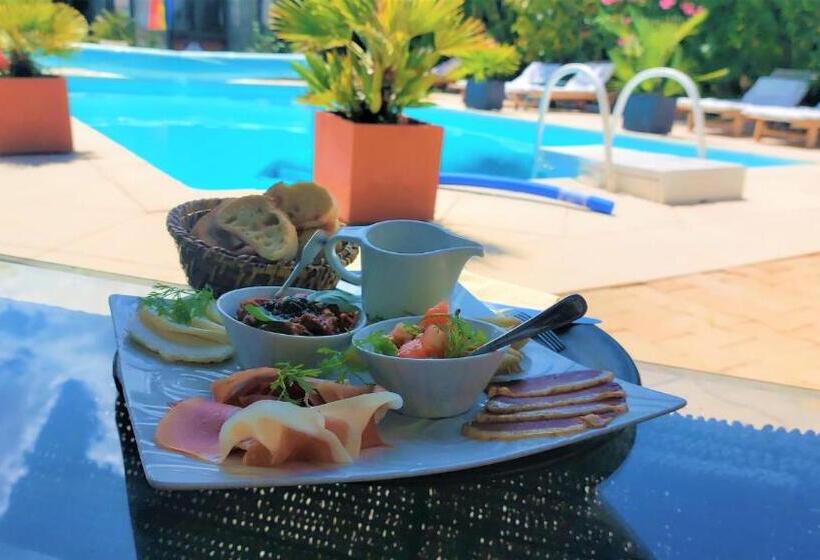 민박 La Bergerie Du Moulin