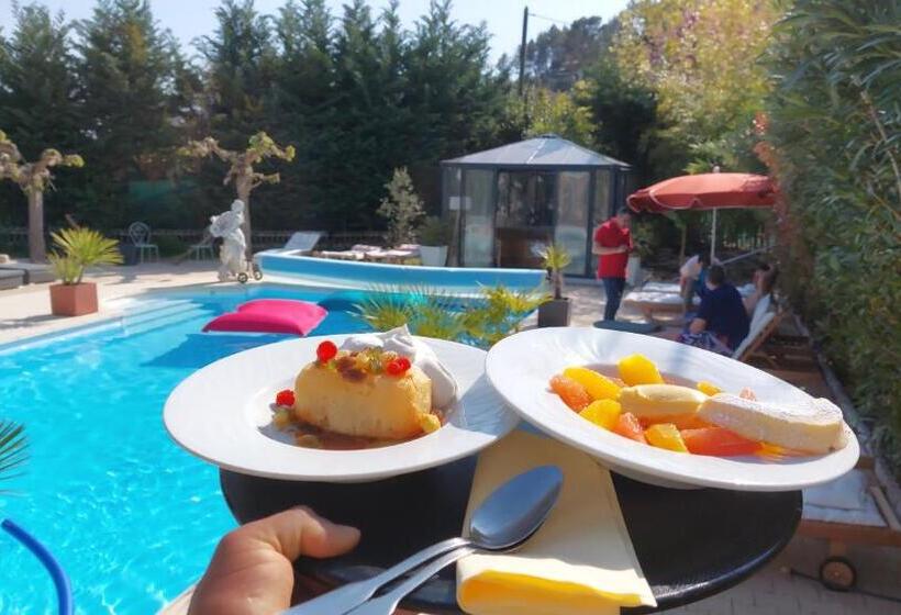 민박 La Bergerie Du Moulin