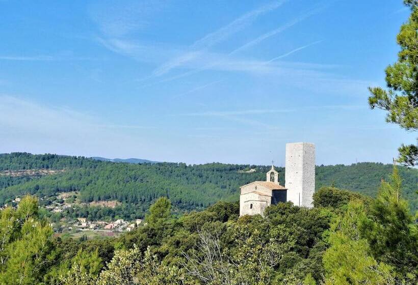 تختخواب و صبحانه La Bergerie Du Moulin