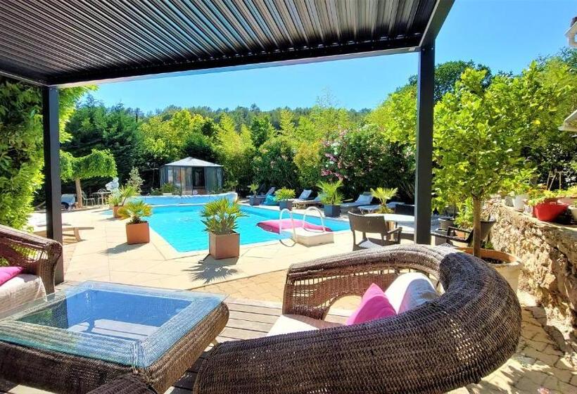 민박 La Bergerie Du Moulin