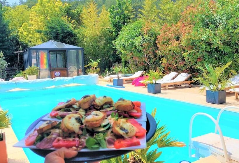 민박 La Bergerie Du Moulin