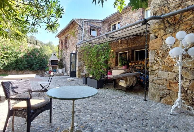 민박 La Bergerie Du Moulin