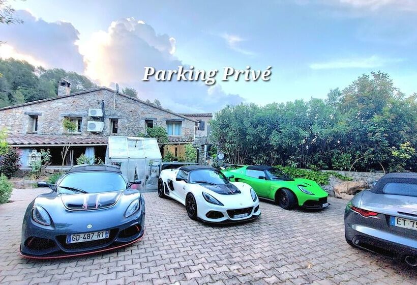 민박 La Bergerie Du Moulin