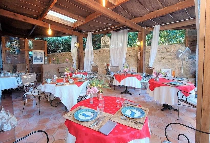 민박 La Bergerie Du Moulin