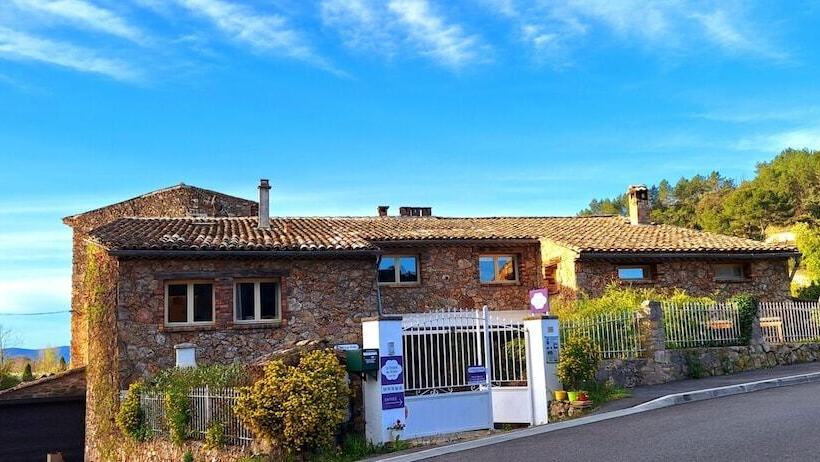 민박 La Bergerie Du Moulin