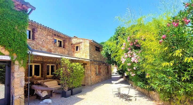 민박 La Bergerie Du Moulin